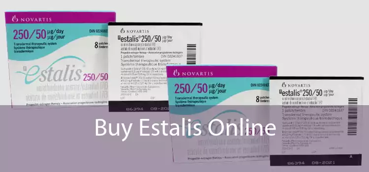 Buy Estalis Online 