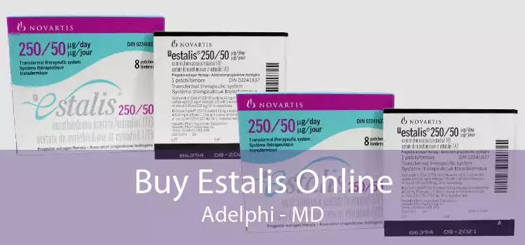 Buy Estalis Online Adelphi - MD