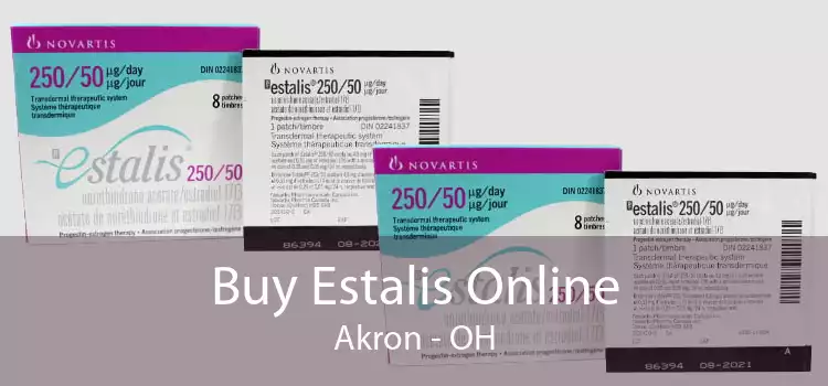 Buy Estalis Online Akron - OH