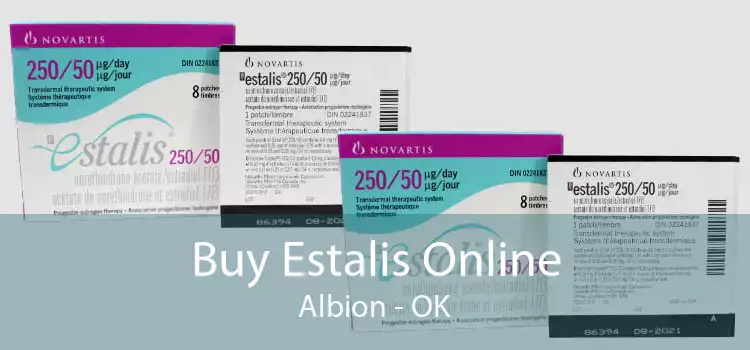 Buy Estalis Online Albion - OK