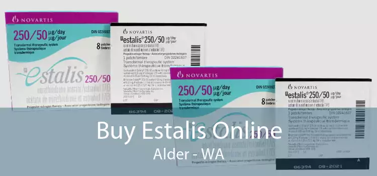 Buy Estalis Online Alder - WA