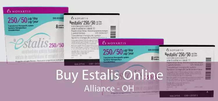 Buy Estalis Online Alliance - OH