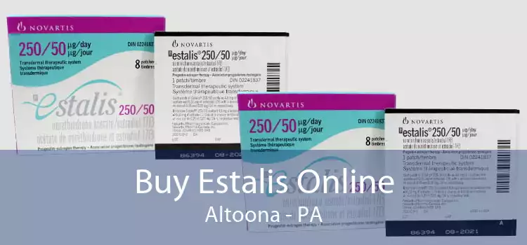Buy Estalis Online Altoona - PA