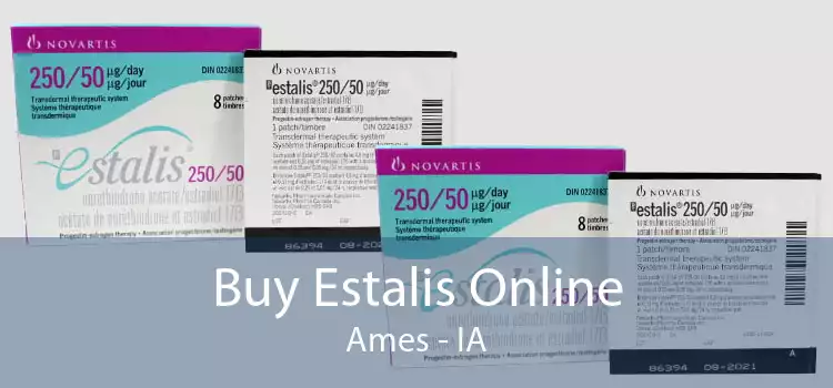 Buy Estalis Online Ames - IA