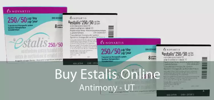 Buy Estalis Online Antimony - UT