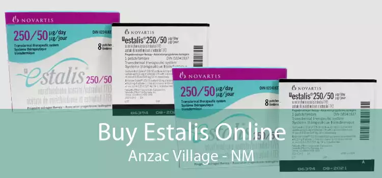 Buy Estalis Online Anzac Village - NM
