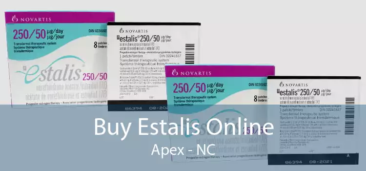 Buy Estalis Online Apex - NC
