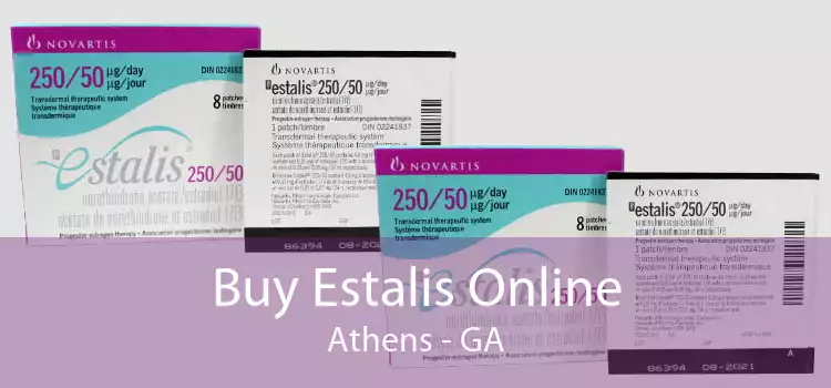 Buy Estalis Online Athens - GA