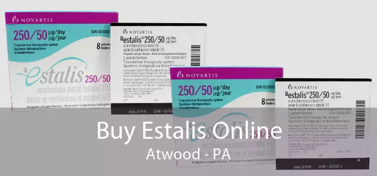 Buy Estalis Online Atwood - PA