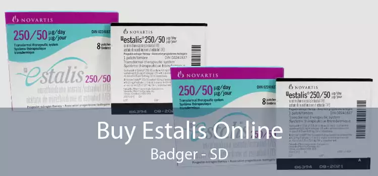 Buy Estalis Online Badger - SD
