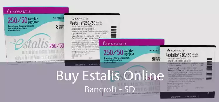 Buy Estalis Online Bancroft - SD