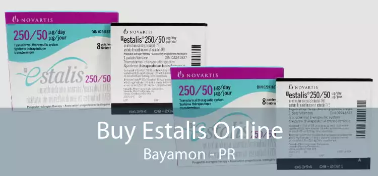 Buy Estalis Online Bayamon - PR