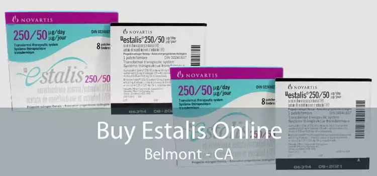 Buy Estalis Online Belmont - CA