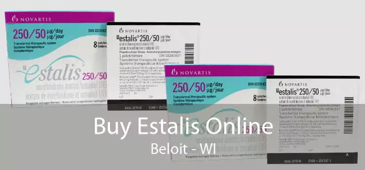 Buy Estalis Online Beloit - WI