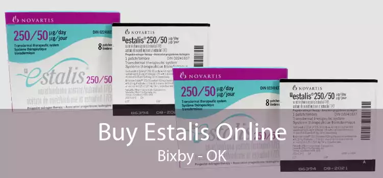 Buy Estalis Online Bixby - OK