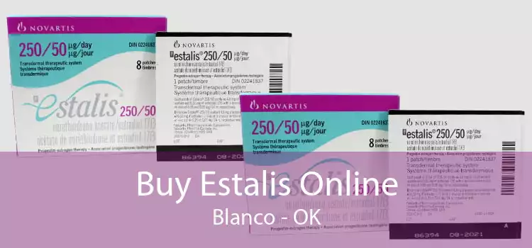 Buy Estalis Online Blanco - OK