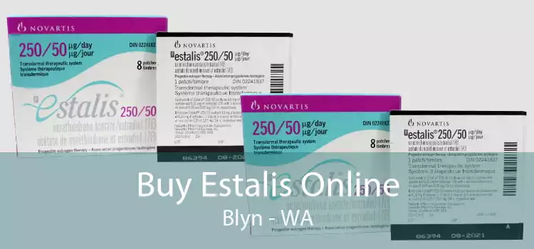 Buy Estalis Online Blyn - WA