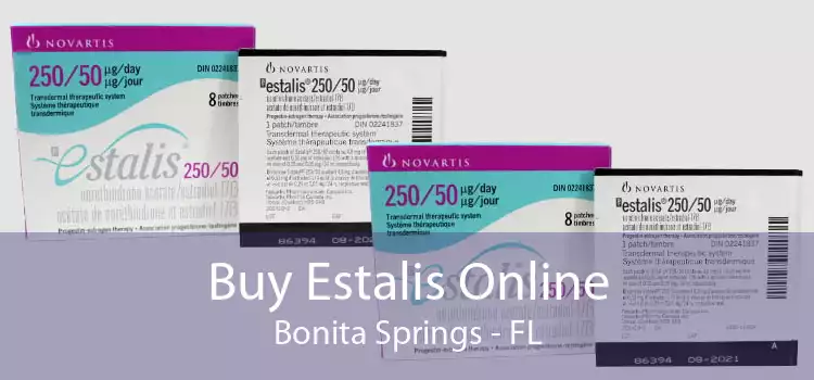 Buy Estalis Online Bonita Springs - FL