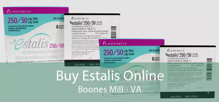 Buy Estalis Online Boones Mill - VA