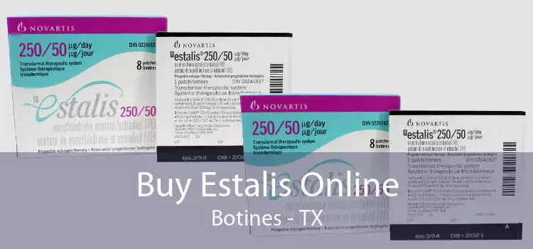 Buy Estalis Online Botines - TX
