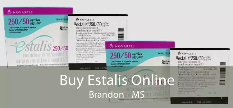 Buy Estalis Online Brandon - MS