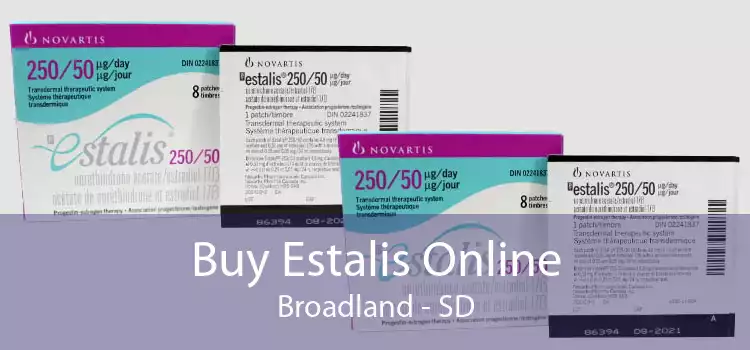 Buy Estalis Online Broadland - SD