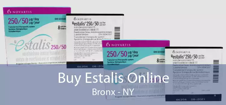 Buy Estalis Online Bronx - NY