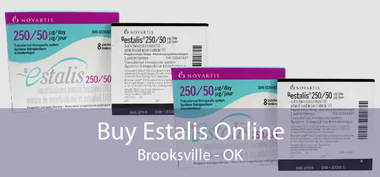 Buy Estalis Online Brooksville - OK