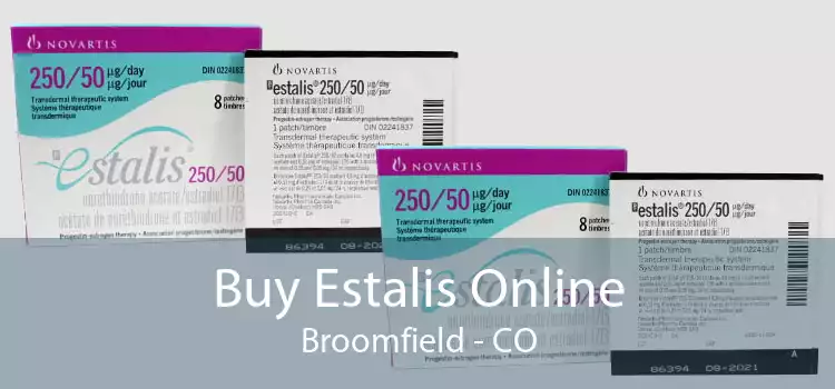 Buy Estalis Online Broomfield - CO