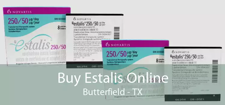 Buy Estalis Online Butterfield - TX
