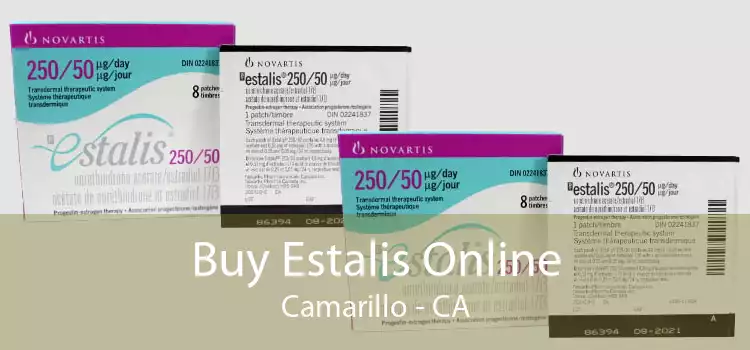 Buy Estalis Online Camarillo - CA
