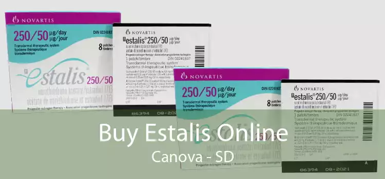 Buy Estalis Online Canova - SD