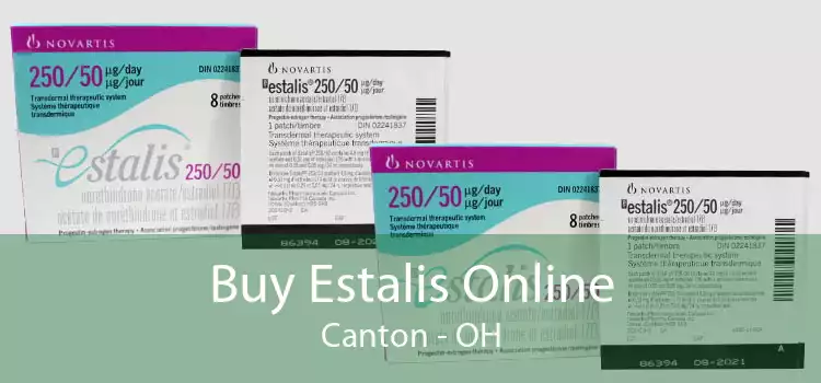 Buy Estalis Online Canton - OH