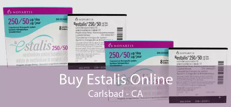 Buy Estalis Online Carlsbad - CA