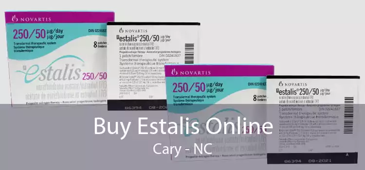 Buy Estalis Online Cary - NC