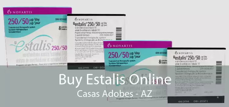 Buy Estalis Online Casas Adobes - AZ