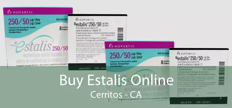 Buy Estalis Online Cerritos - CA