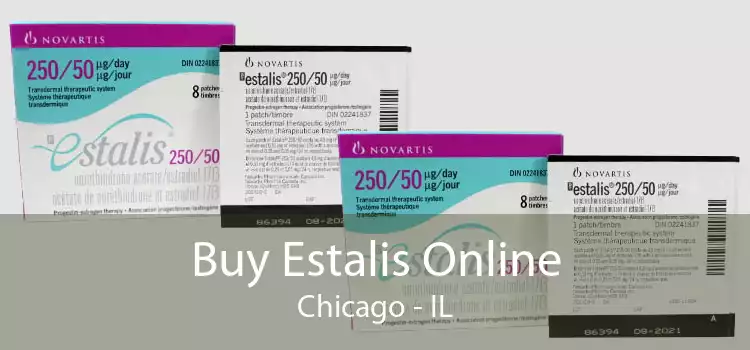Buy Estalis Online Chicago - IL