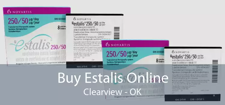 Buy Estalis Online Clearview - OK
