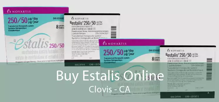 Buy Estalis Online Clovis - CA