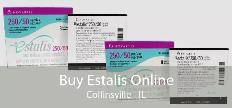 Buy Estalis Online Collinsville - IL