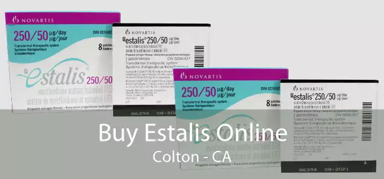 Buy Estalis Online Colton - CA