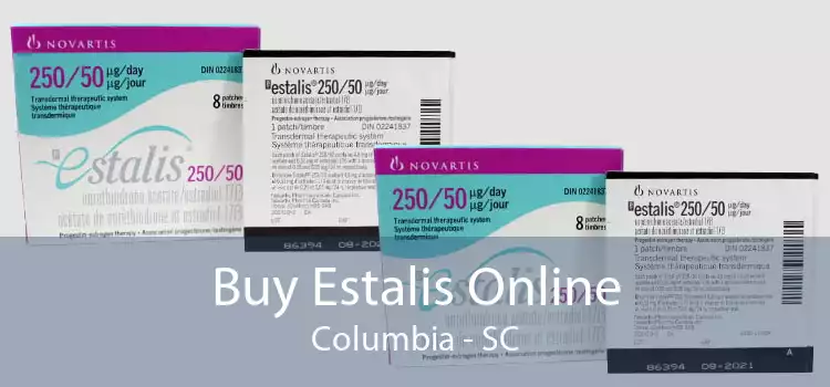 Buy Estalis Online Columbia - SC