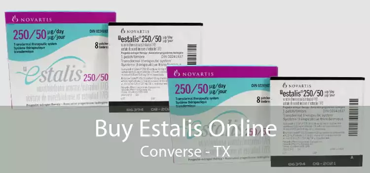 Buy Estalis Online Converse - TX