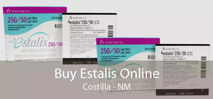 Buy Estalis Online Costilla - NM