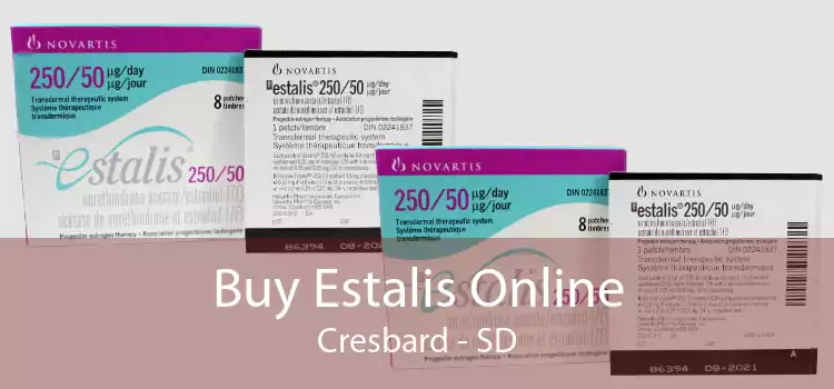 Buy Estalis Online Cresbard - SD