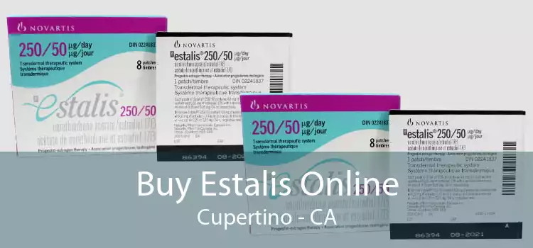 Buy Estalis Online Cupertino - CA