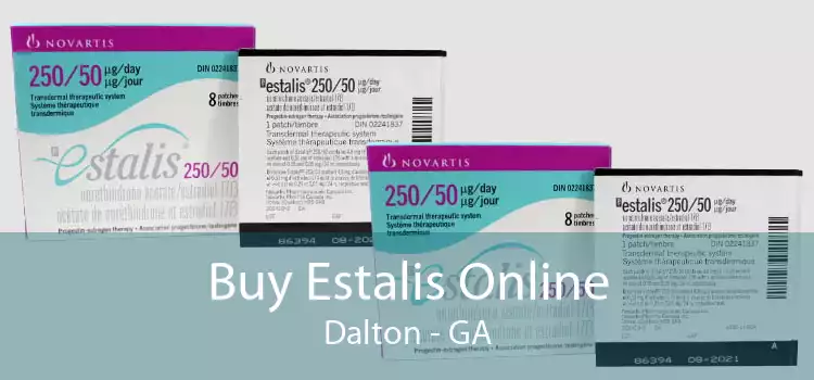 Buy Estalis Online Dalton - GA