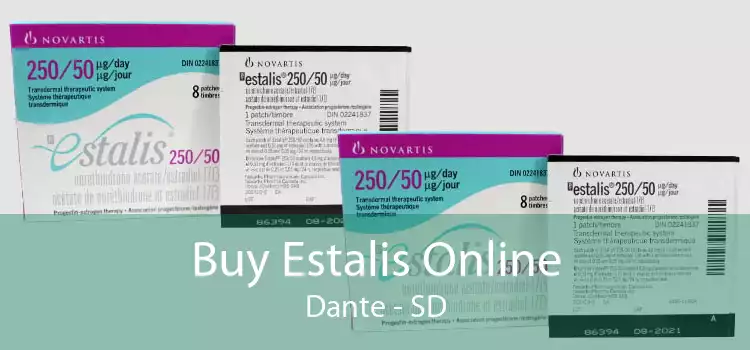 Buy Estalis Online Dante - SD