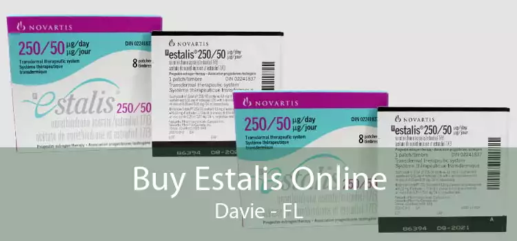 Buy Estalis Online Davie - FL